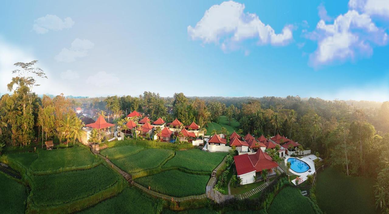 Vrindavan Ubud Villa Тегаллаланг Экстерьер фото